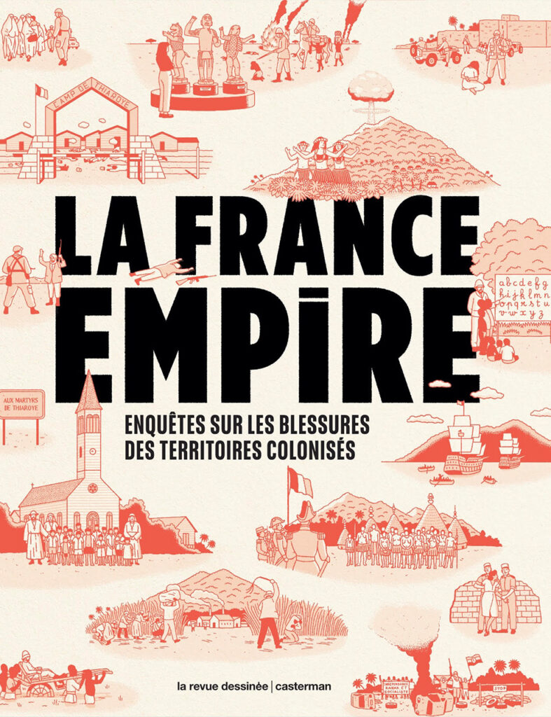 La France empire