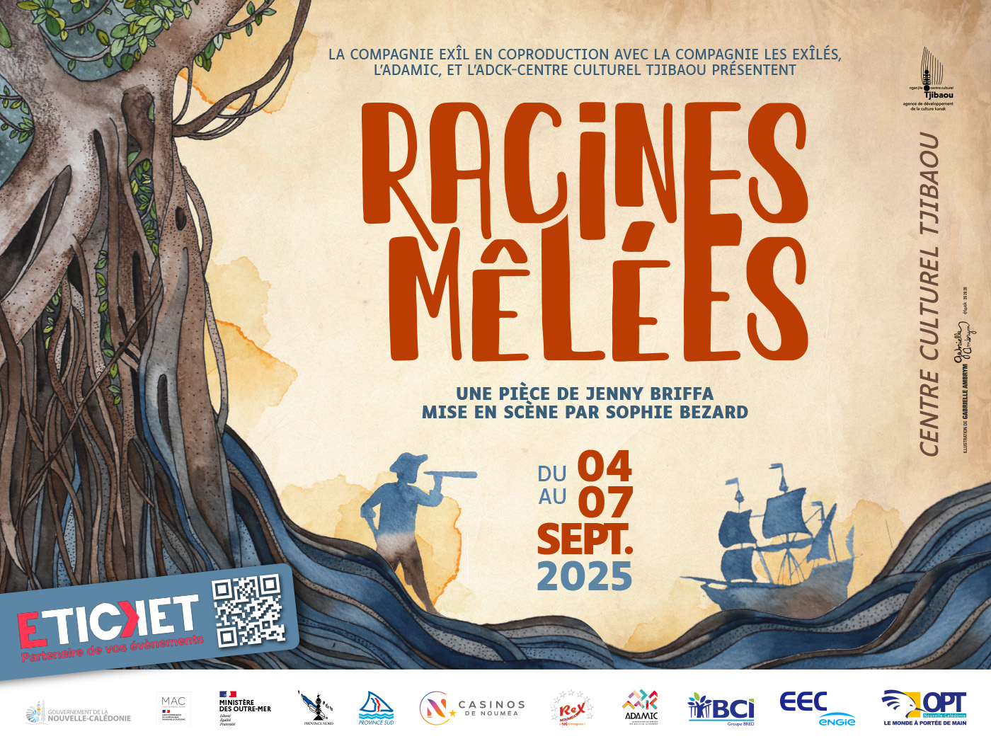 Racines Mêlées